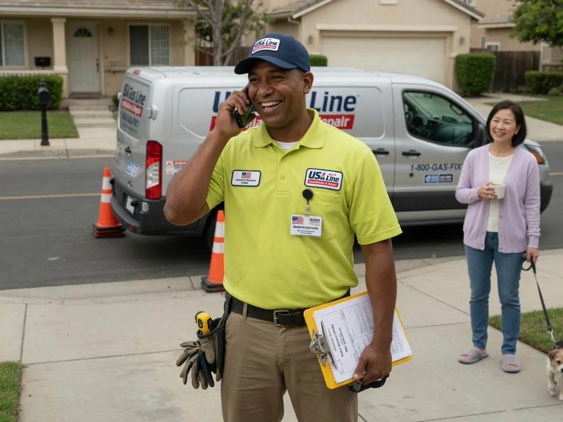 Gas Line Installation Huntley, IL FAQs
